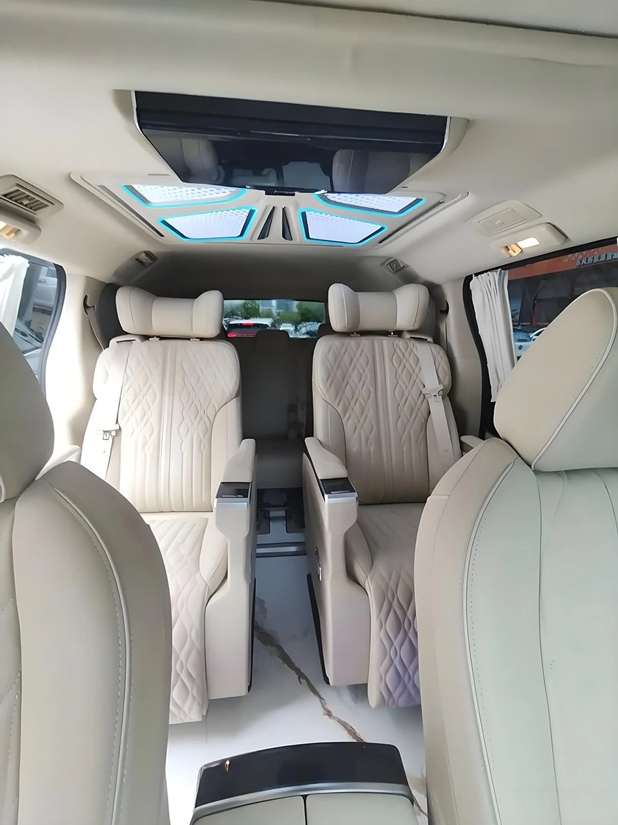 Lux Car Seat factory