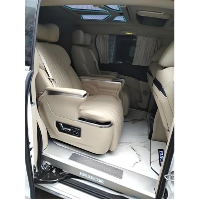 Kursi Mobil Mewah Terbaik
